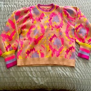 Boutique sweater size medium